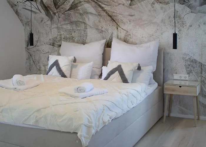 Apartment Im Luftkurort Kisslegg, Frisch Renoviert, Balkon, Boxspringbetten, Smarttv, Playstation, Kaffevollautomat, Ruhig, Familienfreundlich