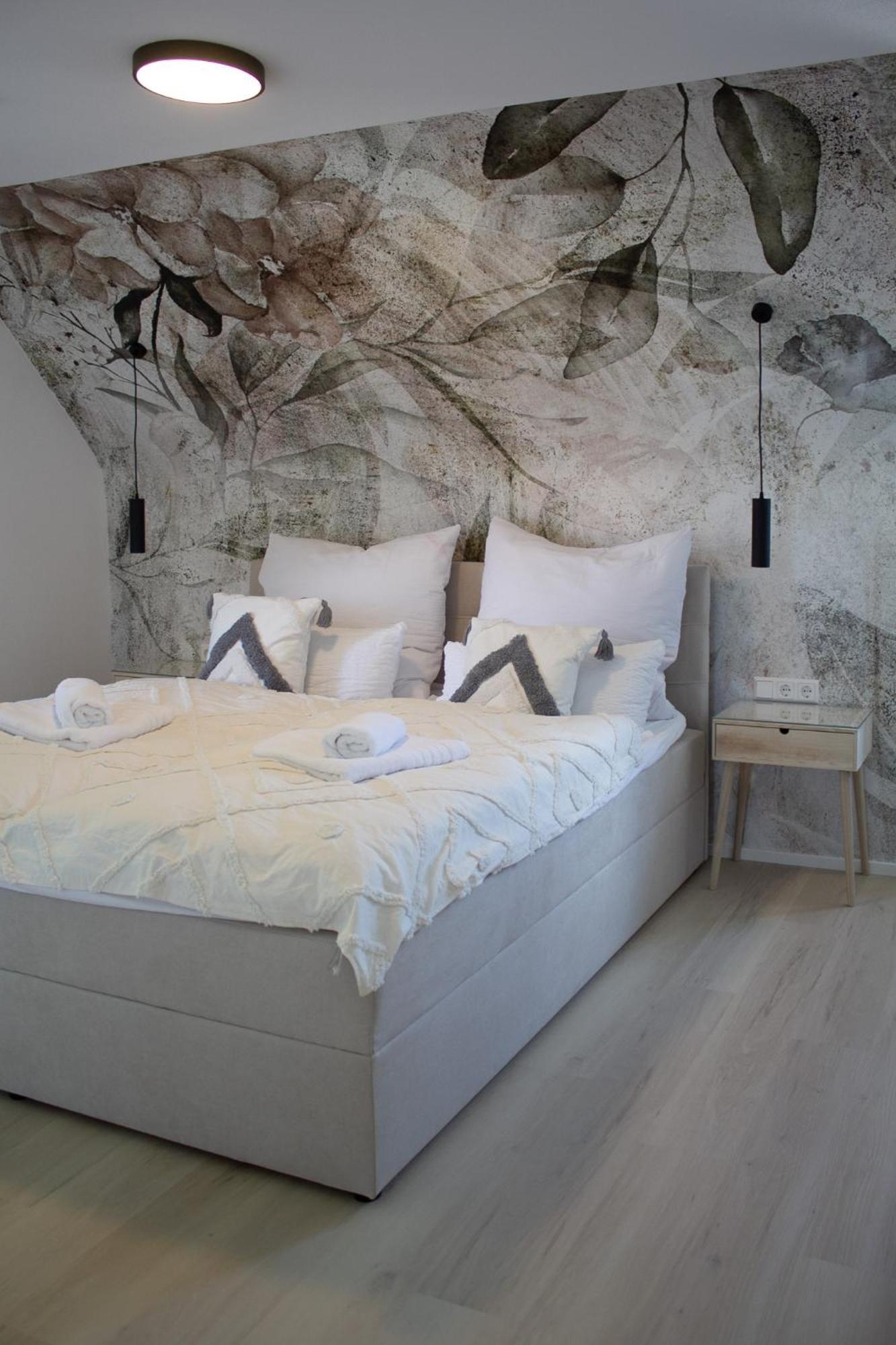 Im Luftkurort Kisslegg, Frisch Renoviert, Balkon, Boxspringbetten, Smarttv, Playstation, Kaffevollautomat, Ruhig, Familienfreundlich *