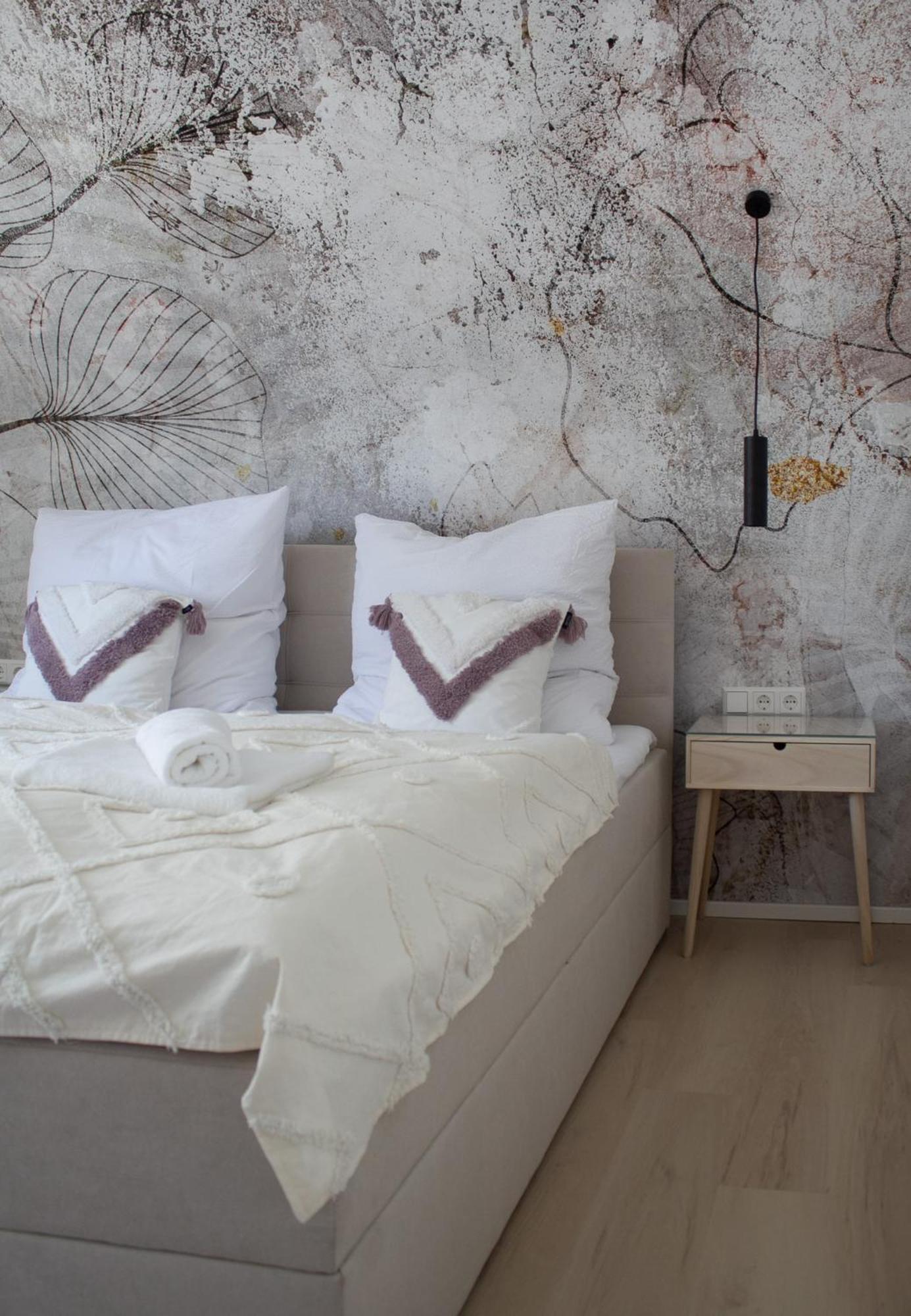 Im Luftkurort Kisslegg, Frisch Renoviert, Balkon, Boxspringbetten, Smarttv, Playstation, Kaffevollautomat, Ruhig, Familienfreundlich Apartament