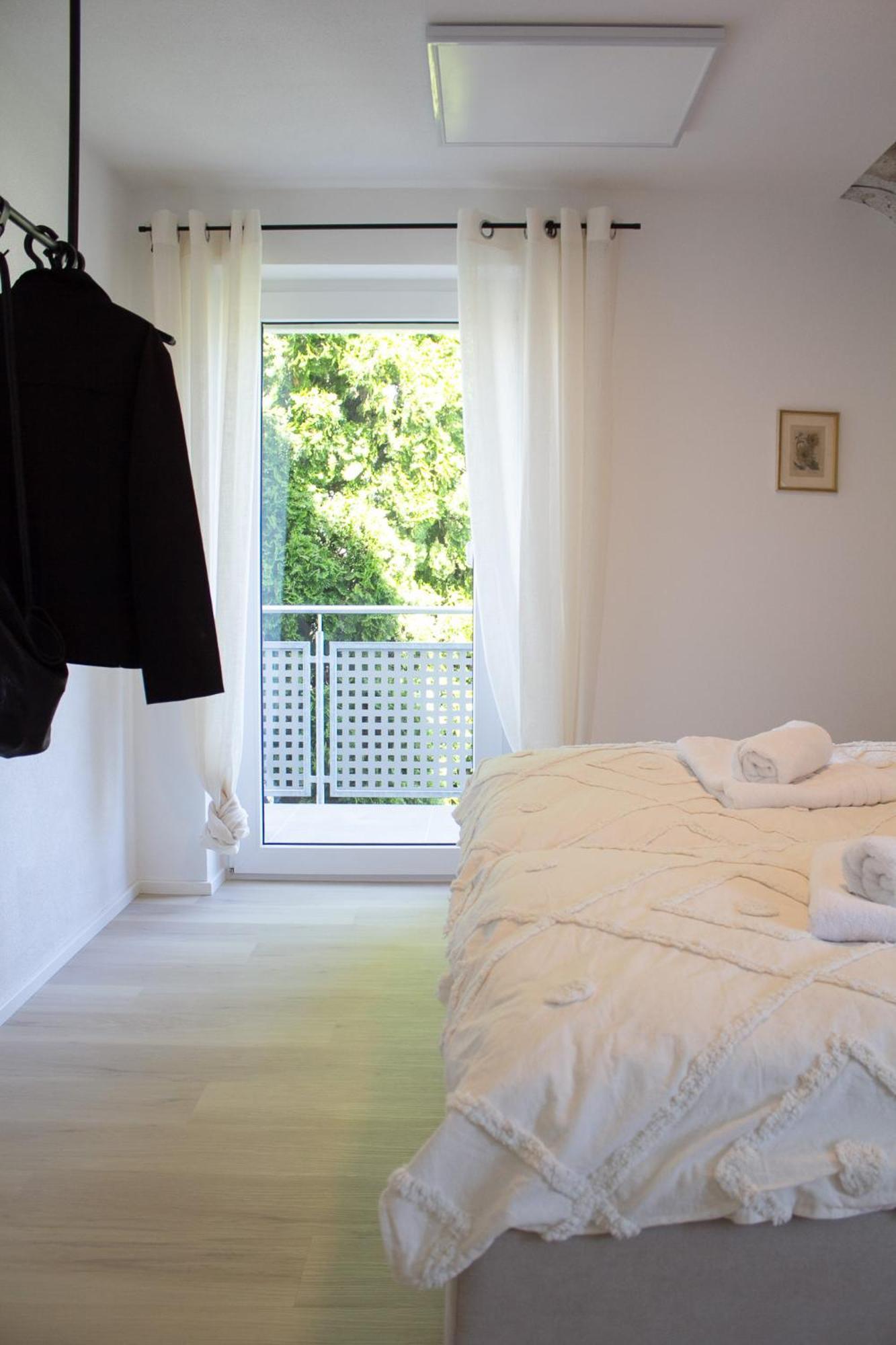 Im Luftkurort Kisslegg, Frisch Renoviert, Balkon, Boxspringbetten, Smarttv, Playstation, Kaffevollautomat, Ruhig, Familienfreundlich Apartment Kißlegg
