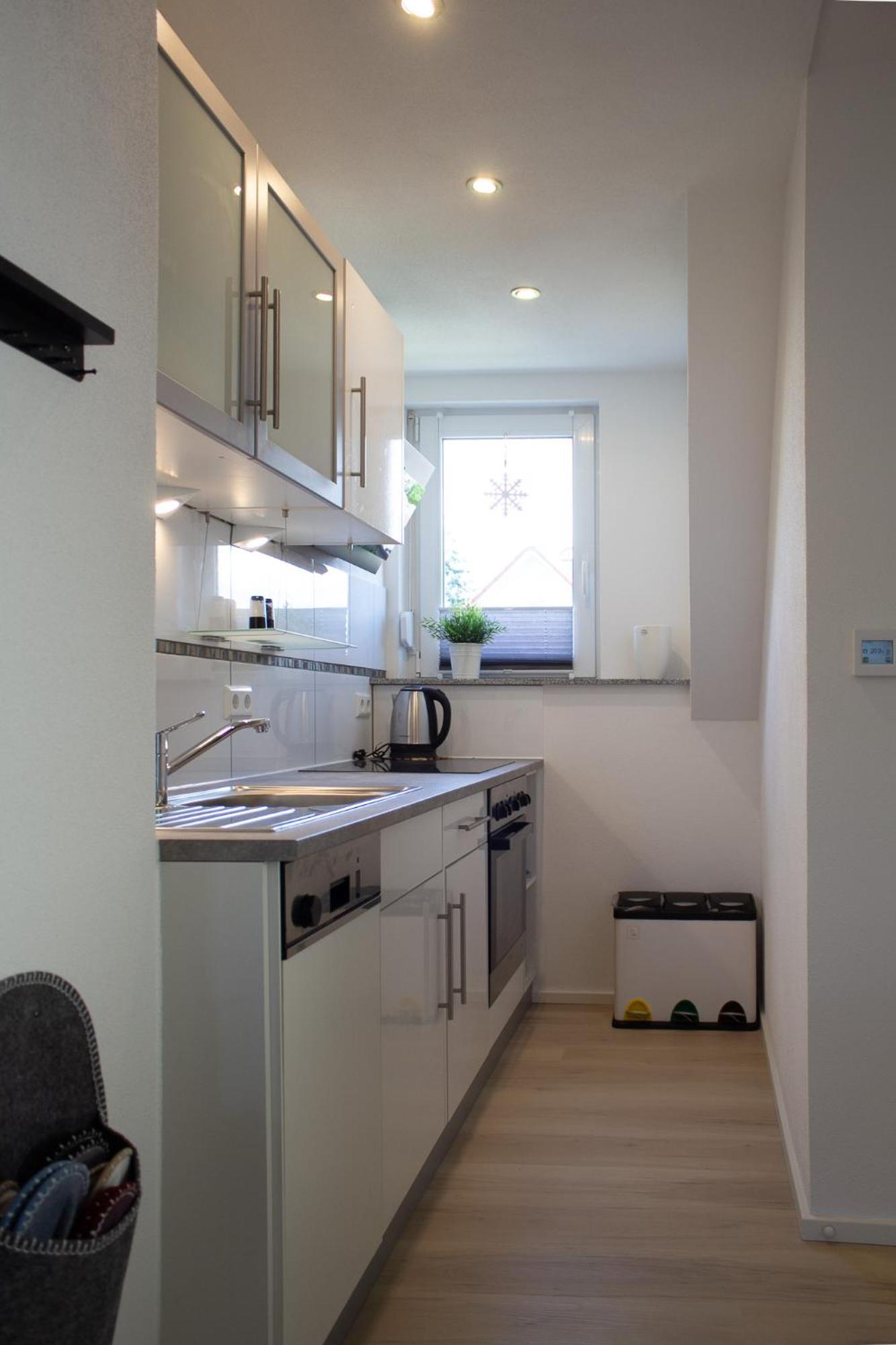 Apartment Im Luftkurort Kisslegg, Frisch Renoviert, Balkon, Boxspringbetten, Smarttv, Playstation, Kaffevollautomat, Ruhig, Familienfreundlich Kißlegg
