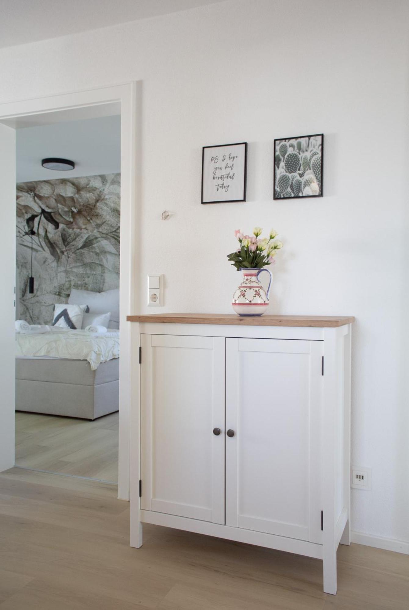 Im Luftkurort Kisslegg, Frisch Renoviert, Balkon, Boxspringbetten, Smarttv, Playstation, Kaffevollautomat, Ruhig, Familienfreundlich