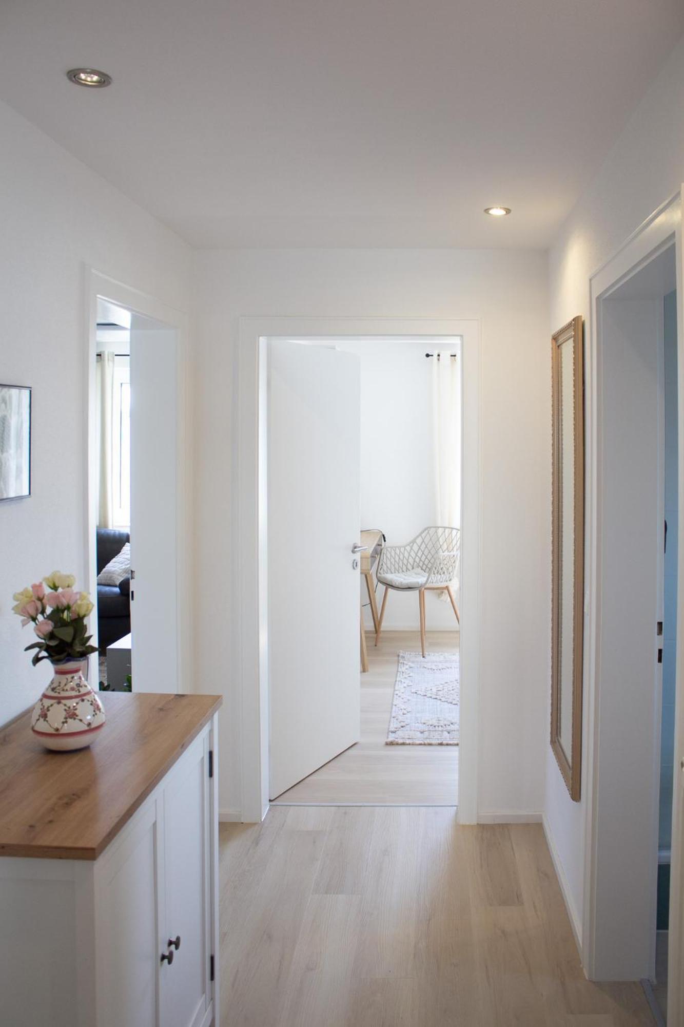 Apartment Im Luftkurort Kisslegg, Frisch Renoviert, Balkon, Boxspringbetten, Smarttv, Playstation, Kaffevollautomat, Ruhig, Familienfreundlich