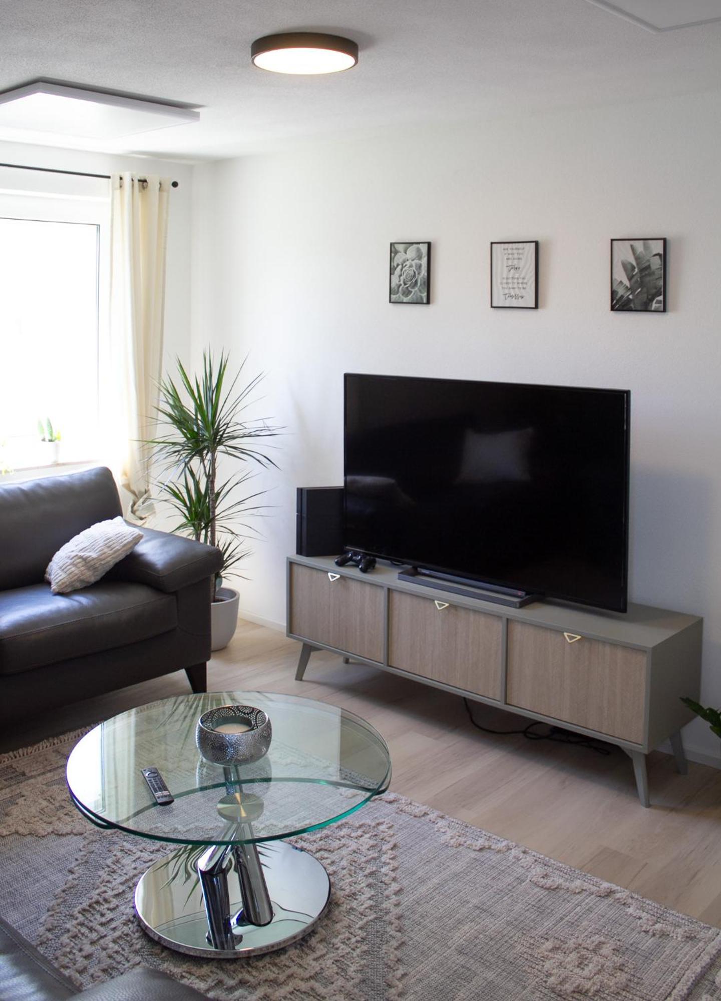 Im Luftkurort Kisslegg, Frisch Renoviert, Balkon, Boxspringbetten, Smarttv, Playstation, Kaffevollautomat, Ruhig, Familienfreundlich * Kißlegg